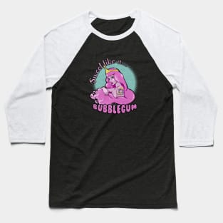 Sweet like a Bubblegum Baseball T-Shirt